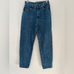 Vintage Lee Mom Jeans